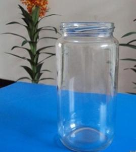 China 400ml (280g) glass jars factory