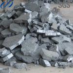 FeSi Silver Gray Solid Ferro Silicon For Steelmaking Molar Mass 88.6 G/mol