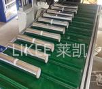 Max Mechanical Speed 350m/min Automatic Aluminum House Foil Rewinding Machine