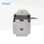NEMA 23 Ratio 4/1 Planetary Gearbox Stepper Motor With Gearbox with CE ISO