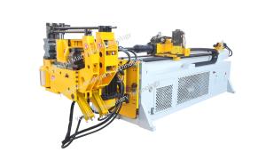 China Hydraulic CNC Tube Bending Machine For Stainless Steel Tube Stable Performance factory
