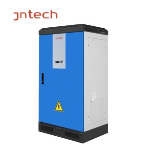 China IP65 3 Phase Solar Inverter / MPPT Solar Water Pump Inverter 75KW/100HP Easy Installation factory