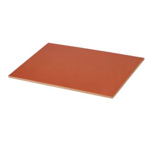 China 0.8mm 1.5mm 40&quot;x48&quot; Orange Color FPC Drilling Backup Board factory