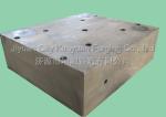 ST - 52 Machined Heavy Steel Forgings Width 300 - 1200mm , High 200 - 800mm As