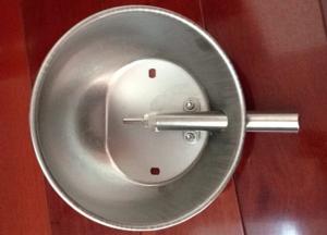 China OEM Customized SS 304 0.31mm Pig Drinking Equipment factory