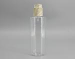 PET Plastic 21mm 8.45oz Shampoo Pump Bottles