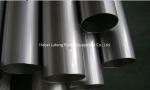 304L Heavy Wall seamless Stainless Steel Sanitary Pipe Support