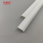 Best Selling Pvc Moulding Shoe Mould White Vinyl 12ft 19x12mm Pvc Profile Eco