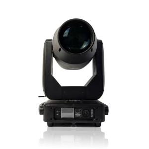 China 280w Sharpy 10r Beam Moving Head Light -10 50 PVC 80 95 Support Dimmer Yes Emitting Color RGBW factory