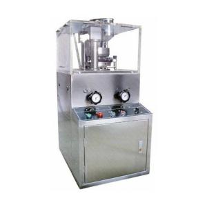 China ZP Series High Speed Rotary Tablet Press Machine , Pill Compressor Machine factory