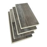 Lightweight Durable Waterproof SPC Vinyl Flooring Hard Core 230mm*1220mm
