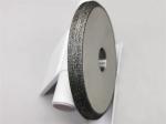 B60/70 Electroplated CBN Grinding Wheel Customized Diameter 100