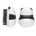 White Dog Grooming Brushes And Combs 7 In 1 Pet Grooming Set Cats Knotted