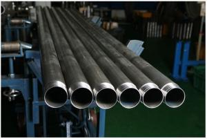 China OCTG Precision Drill Rod Oil Casing Oil Drilling Pipe With STC LTC BTC Thread factory