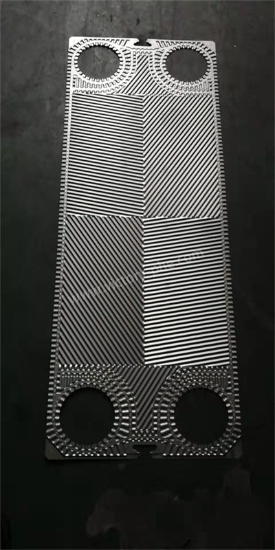 Molybdenum Accessen Heat Exchanger Plate 0.4mm - 0.8mm Thickness