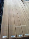 0.5mm Crown/Quartered Burma Teak Wood Veneer/Chapas de Maderas