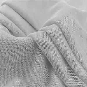 China 100 Polyester Mesh Fabric Abrasion Resistant Breathable Soft Netting Cloth factory