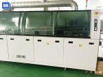 Air Cylinder SMT Wave Soldering Machine 0.25MPa Spraying Pressure