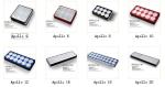 Single 3w chip led grow light,150W,300W