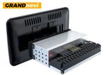 1280x720 Single Din Android Radio Retractable 10 Inch Touch Screen Android Car