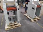 Single side laminating machine