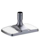 Aluminum+PC 32W IP65 Park Landscape Solar LED Garden Light Monocrystalline 6V