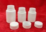65mm Height Round Plastic Bottles For Pharmaceutical Packaging , HDPE Blank