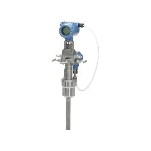 China Digital High Precision Flow Meter 3051SFA Aniuba 0.1-100 M3/h factory