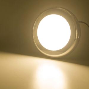 China 316L Stainless Steel 9W 5000K LED Ceiling Lights factory