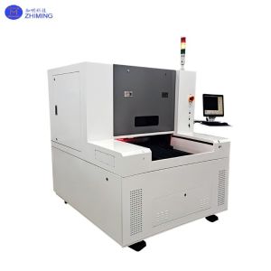 Glass Laser Precision Cutting Machine Glass Processing UV Laser CNC System