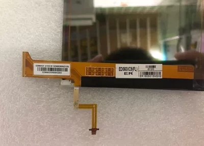 758 × 1024 Pixel E Paper Module , Programmable E Book Reader Electronic Paper Screen