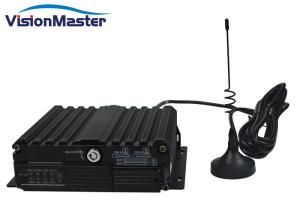 China 1080P HD Video Security GPS Mobile DVR Vehicle 3G Wifi 8 Ch 12 Months Warranty factory