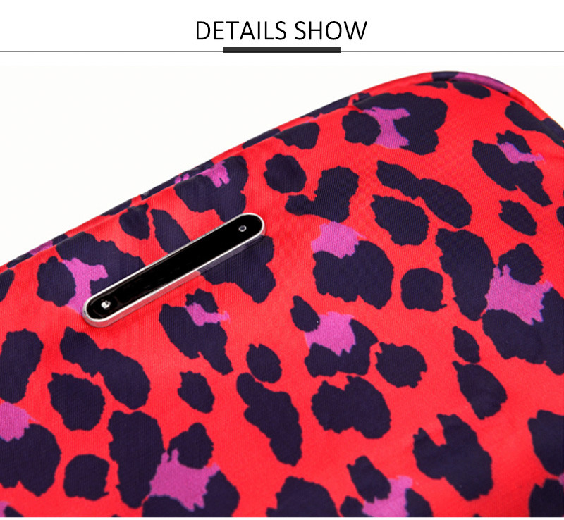 Design Logo Fashion Large Capacity Portable Toiletry Bag Lady for Travel