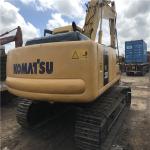 secondhand komatsu pc200-6/pc220-6 used chain excavator for sale/good condition