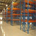 Steel Warehouse Flow Racks FIFO Order Picking System 1000kg - 6000kg Loading