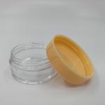 Customized Beauty Plastic Jar For Personalized Cosmetics Packaging