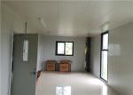 Light Steel Structure Building For Two-Storey Fire Station