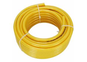 China PVC Reinforced Pipe Transparent Hose 6 Points Garden Plastic Pipe 1 Inch Trachea Watering Pipe Household Garden factory