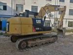 Original Hydraulic Valve Used Cat313d Crawler Excavator with 0.52m3 Bucket