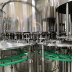 12000-15000B/H 60 Bpm Bottle Filling Machine Precise Flow Control