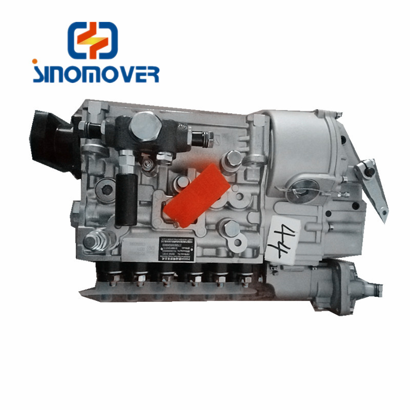 Genuine Sinotruk High Pressure Fuel Injection Pump VG1560080023