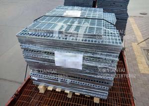 China Galvanized Steel 300*1000 Grating Trench Cover factory