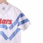 Napoli 1988-1990 Retro Away Football Shirts Replica Moisture Wicking