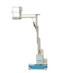 Compact 3 Meter Arm Outreach Self Propelled Aluminium Aerial Work Platform