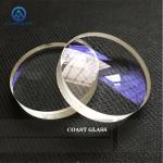 COAST Optical Windows Square 5mm - 50mm 85% BK7 Optical Protective Window