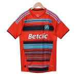 Retro Away Replica Football Shirts Custom for Marseille 2011-2012 Season
