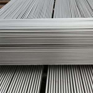 Tianjin Port Loading Duplex Stainless Steel Pipe for Durable and Corrosion-Resistant Solutions