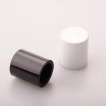 Customized Electroplated Round Crimp Metal Fragrant Caps Scented Bottle Lids