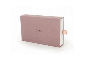 China Elegance Custom Printed Gift Boxes Paperboard Material For Watch / Candle / Chocolate factory