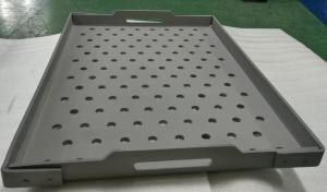 China Sifon Riveted Molybdenum Trays 8mm With Big Dimension factory